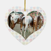 APPY HINTERN KERAMIK ORNAMENT (Hinten)