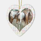 APPY HINTERN KERAMIK ORNAMENT (Links)