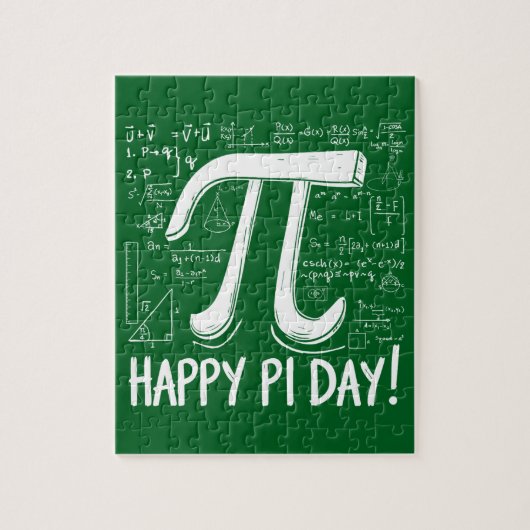 appy Pi Day Puzzle - Fun Math Themed Brain TeaserH (Vertikal)
