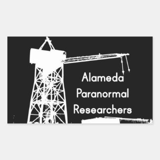 APR-Aufkleber Rechteckiger Aufkleber