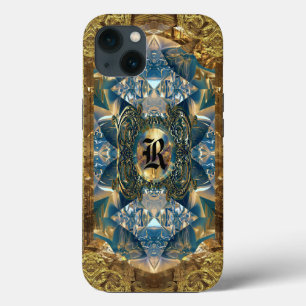 Aprallet Baxter Viktorianisch Monogramm Case-Mate iPhone Hülle