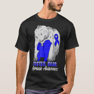 Apraxie Bewusstsein Mama Support Ribbon T-Shirt