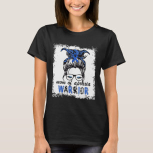 Apraxie Sensibilisierung Kriegermütter Mutter Mutt T-Shirt