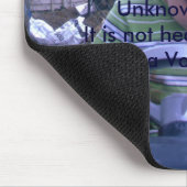 ApraxieMausunterlage Mousepad (Ecke)