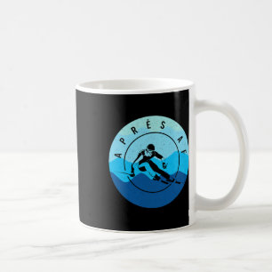 Après Af Ski Ski Skigebiet Lago Maggiore Kaffeetasse