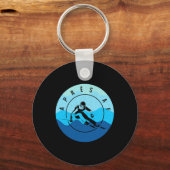 Après Af Ski Ski Skigebiet Lago Maggiore Schlüsselanhänger (Vorderseite)