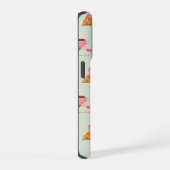 Après Gebäck Süß iPhone Hülle (Rechte Seite)
