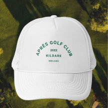 Après Golf Club Forest Green Golf Social Creme