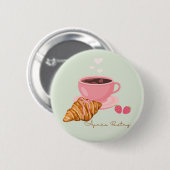 Après Pastry Niedlich Button (Vorne & Hinten)