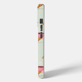 Après Pastry Niedlich Case-Mate iPhone Hülle (Rückseite / Links)