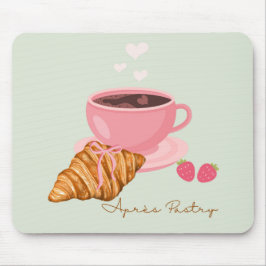Après Pastry Niedlich Mousepad