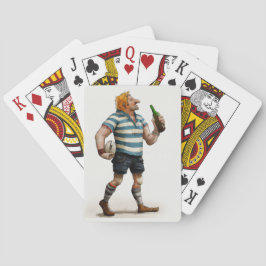 Après Rugby - Spielkarten