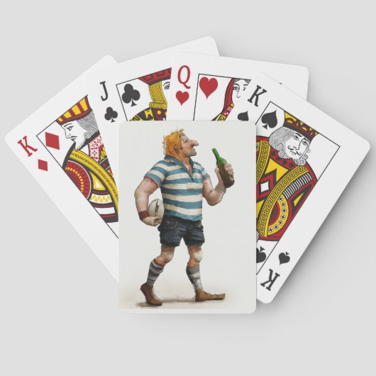 Après Rugby - Spielkarten (Rückseite)