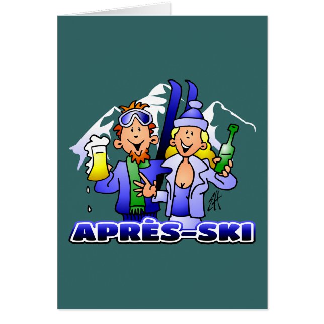 Après-Ski (Vorne)