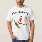 Apres Ski Apparel T-Shirt (Vorderseite)