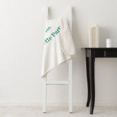 Après-ski bachelorette party turquoise hat name da sherpadecke (Beispiel)