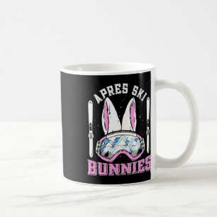 Apres-ski Bunnies Snow Bunny Skiers - Frauen Skige Kaffeetasse
