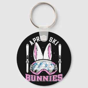 Apres-ski Bunnies Snow Bunny Skiers - Frauen Skige Schlüsselanhänger