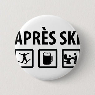 apres Ski Button