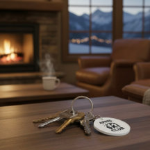 Apres Ski Club Berglogo - Benutzerdefinierter Herr