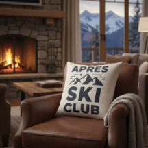 Apres Ski Club Berglogo - Maßgeschneiderter Herren