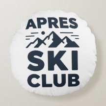 Apres Ski Club Berglogo - Maßgeschneiderter Herren