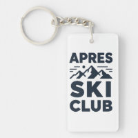 Apres Ski Club Berglogo - Maßgeschneiderter Herren