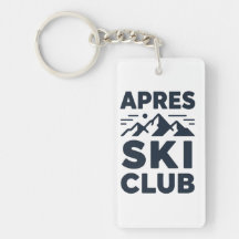 Apres Ski Club Berglogo - Maßgeschneiderter Herren