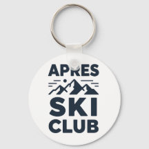 Apres Ski Club Berglogo - Maßgeschneiderter Herren