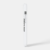 Apres Ski Club Coffee Mug – Winter Ski Lover Gift iPhone Hülle (Linke Seite)