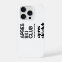 Apres Ski Club Kaffeetasse – Geschenk für Winter-S