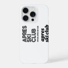 Apres Ski Club Kaffeetasse – Geschenk für Winter-S