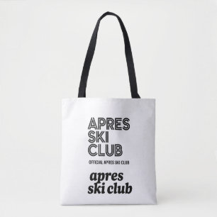 Apres Ski Club Kaffeetasse – Geschenk für Winter-S Tasche