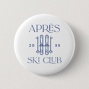 Apres Ski Club Skitrip Junggesellinnenabschied Ges Button
