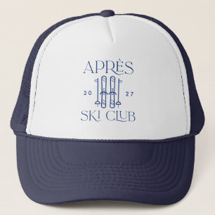 Apres Ski Club Skiurlaub Junggesellinnenabschied G Truckerkappe