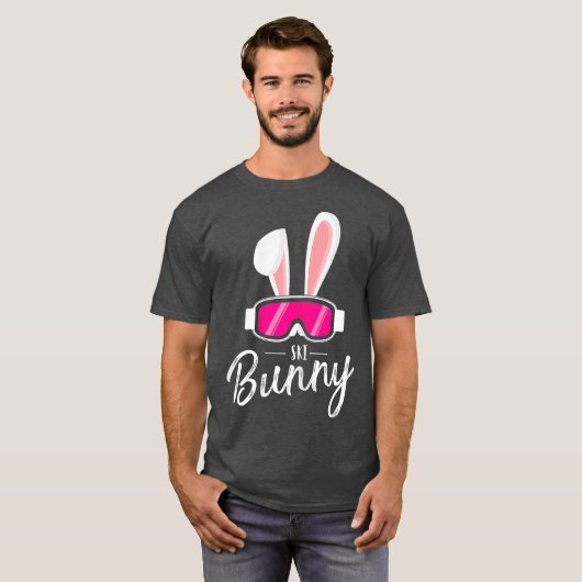 Apres Ski Funny Women Party Ausstattung Skiverleih T-Shirt (Vorne ganz)