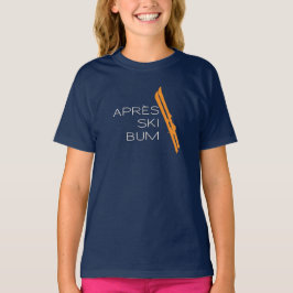 Apres Ski-Gammler T-Shirt