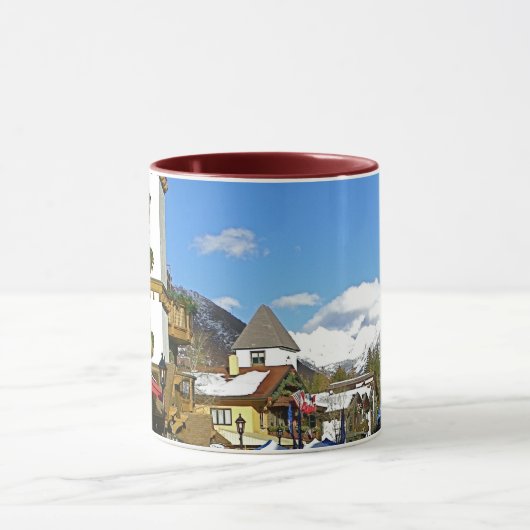 Apres Ski in Vail Tasse (Zentrum)