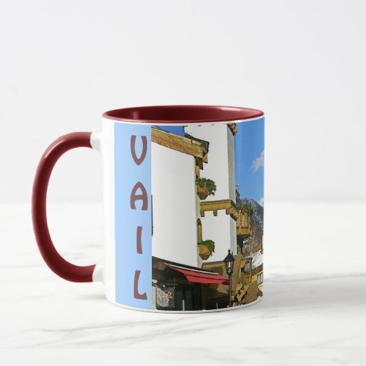 Apres Ski in Vail Tasse (Links)