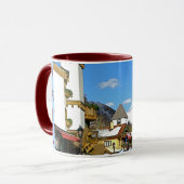 Apres Ski in Vail Tasse (Vorderseite Links)