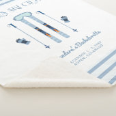 Apres Ski Junggeselinnen-Abschied Sherpadecke (3/4)