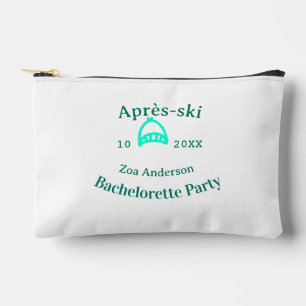 Après-Ski-Junggesellinnenparty Türkishuber Hut Nam Zubehörtasche