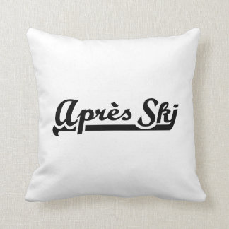 Apres Ski Kissen