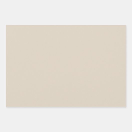 Apres Ski Lover Winter Pink Champagne Geschenkpapier Set (Vorderseite 3)