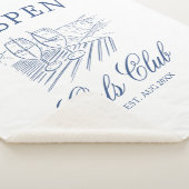 Après Ski mit der Braut zum Bach Weekend Sherpadecke (3/4)