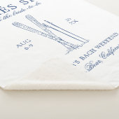 Après Ski mit der Braut zum Bach Weekend Sherpadecke (3/4)