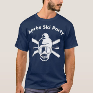 Apres Ski Party Ischgl 2020 Skilift T-Shirt