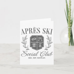 Apres Ski Social Club Skipass Albergo Colmanicchio Karte