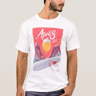 Aprés Ski T-Shirt