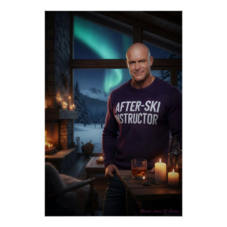 Après-Ski-Trainer Poster